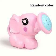 Elephant Bath Toy For Kids Fun and Safe Shower Water Tub Toy Boys Girls