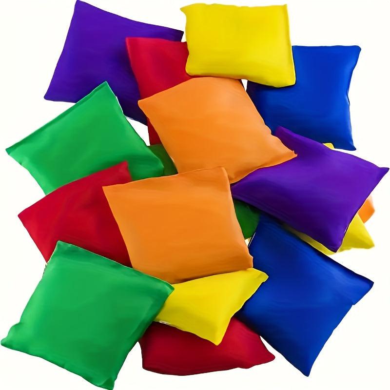 4x Bean Bags Fun Sports Outdoor Family Games Bean Bag Toss Toy Game