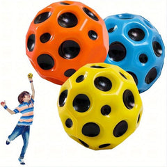 Space Ball High Bouncing Foam Ball