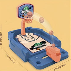 Table Finger Ejection Shooting Machine Desktop Game for Children