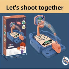 Table Finger Ejection Shooting Machine Desktop Game for Children