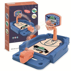 Table Finger Ejection Shooting Machine Desktop Game for Children
