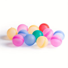 Reusable Water Balloon for Summer Fun
