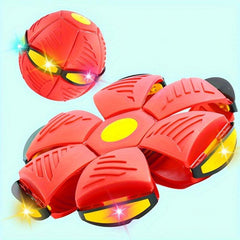 Kids Outdoor Sports Deformation Treading Ball