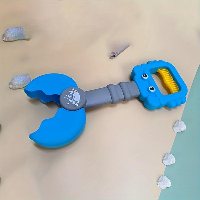 Crab Claw Catcher Beach Toy for Parent Child Interaction