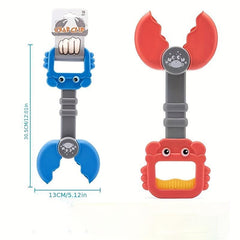 Crab Claw Catcher Beach Toy for Parent Child Interaction