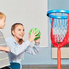 Glow Mini Basketball - Midnight Color - Indoor Play