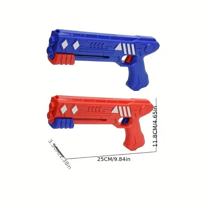 Hand Thrown Aircraft Gun Outdoor Toys for Kids