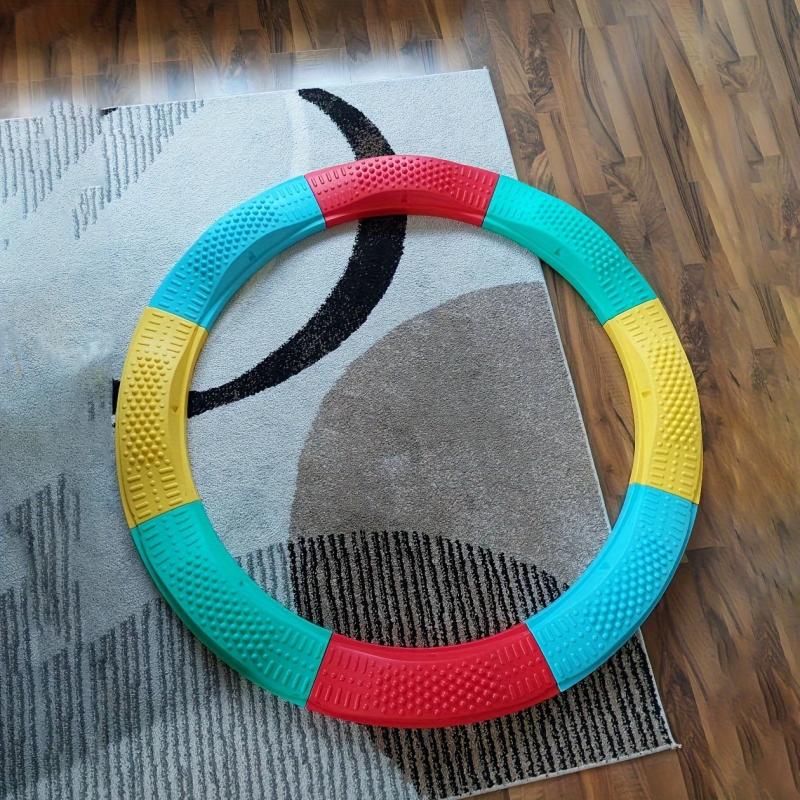 Kids Plastic Toy Balance Beams for Outdoor Fun