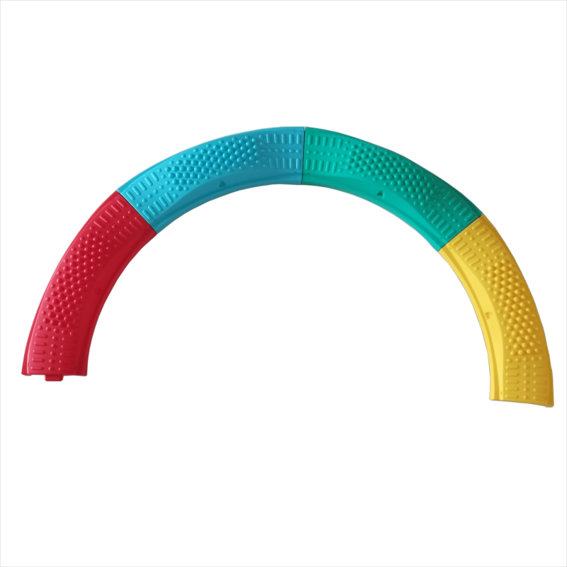 Kids Plastic Toy Balance Beams for Outdoor Fun