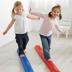Kids Plastic Toy Balance Beams for Outdoor Fun