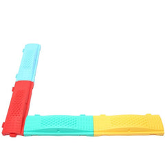 Kids Plastic Toy Balance Beams for Outdoor Fun