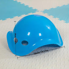 Kid's Stackable Plastic Gym Toy Balance Beam Stepping Stone