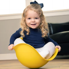 Kid's Stackable Plastic Gym Toy Balance Beam Stepping Stone
