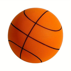 Silent Indoor Training Basketball Dribbling Foam Ball