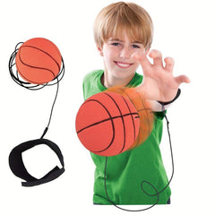 Sports Wrist Balls Set - Basketball, Football, Baseball, Tennis