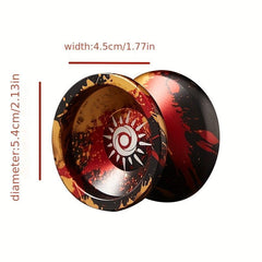 TPH3 Sun Yo Yo Freestyle Alloy Yo Yo