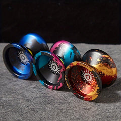 TPH3 Sun Yo Yo Freestyle Alloy Yo Yo