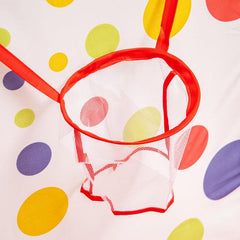 Kids' Hexagonal Ball Pool Tent, Quick Open, Indoor Game Room