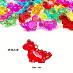15pcs Acrylic Gems Crystals Vase Fillers Table Scatter Party Favor Wedding