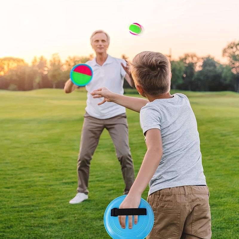 Toss And Catch Ball Game Outdoor Toys For Kids