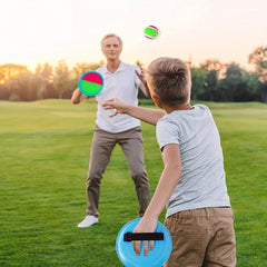 Toss And Catch Ball Game Outdoor Toys For Kids