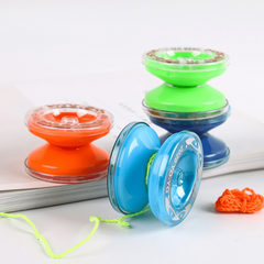 Yoyo Ball Developmental Toys Multiple Gameplay