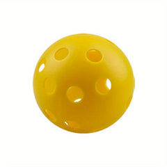 Pickleball Outdoor Ball 26 Hole Children's Game Toy Ball