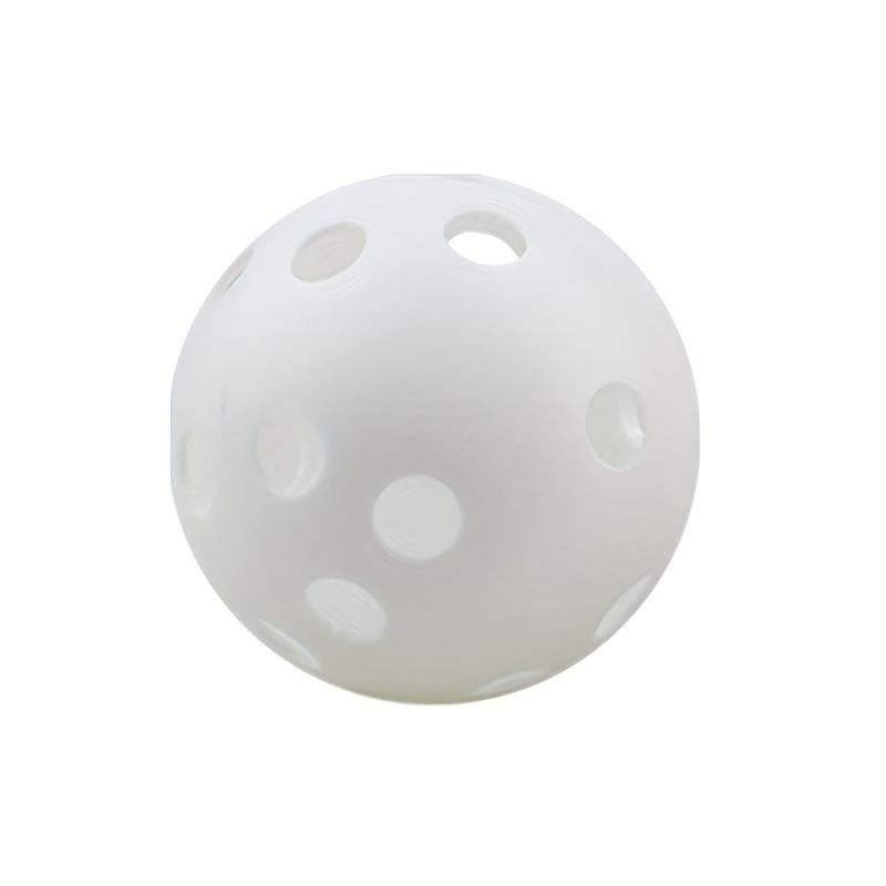Pickleball Outdoor Ball 26 Hole Children's Game Toy Ball
