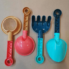 4pcs Beach Toy Set 22 86 Cm Summer Water Sand Play Sand Shovel Children's Outdoo
