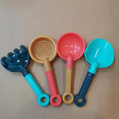 4pcs Beach Toy Set 22 86 Cm Summer Water Sand Play Sand Shovel Children's Outdoo