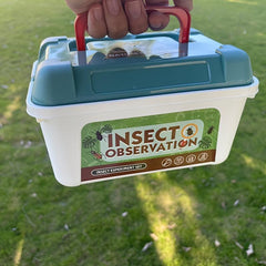 12PCS Bug Catcher Kit Insect Catcher Outdoor Explorer Kit Science Educational
