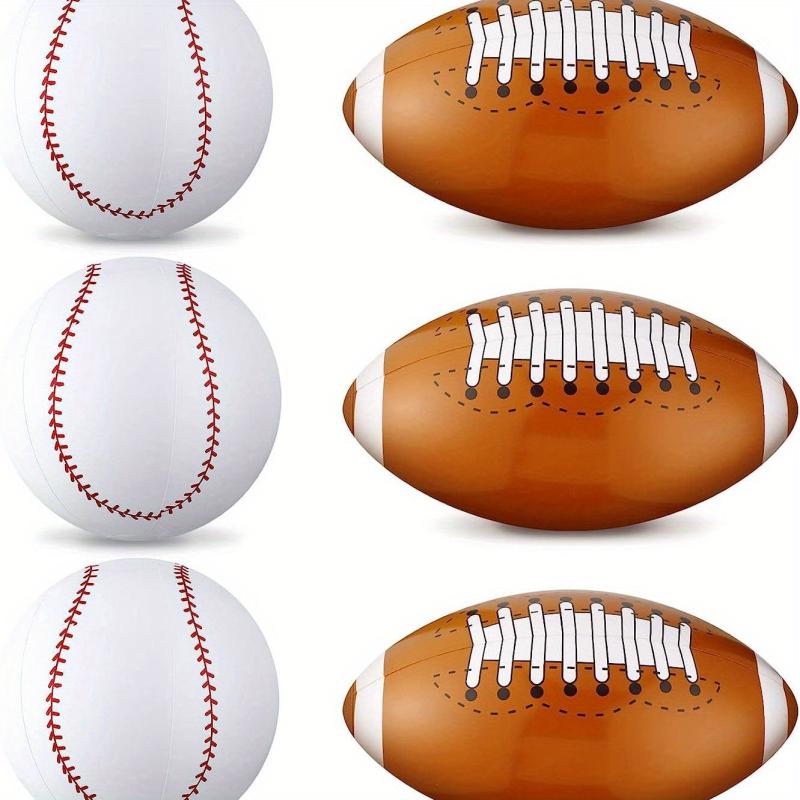 Inflatable Beach Sport Balls for Water Games