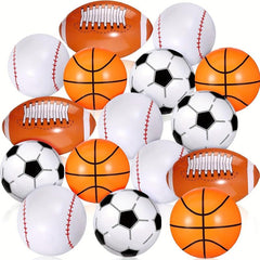 Inflatable Beach Sport Balls for Water Games