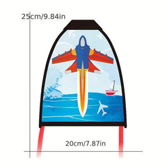 Seaside Beach Toy Small Ejection Kite