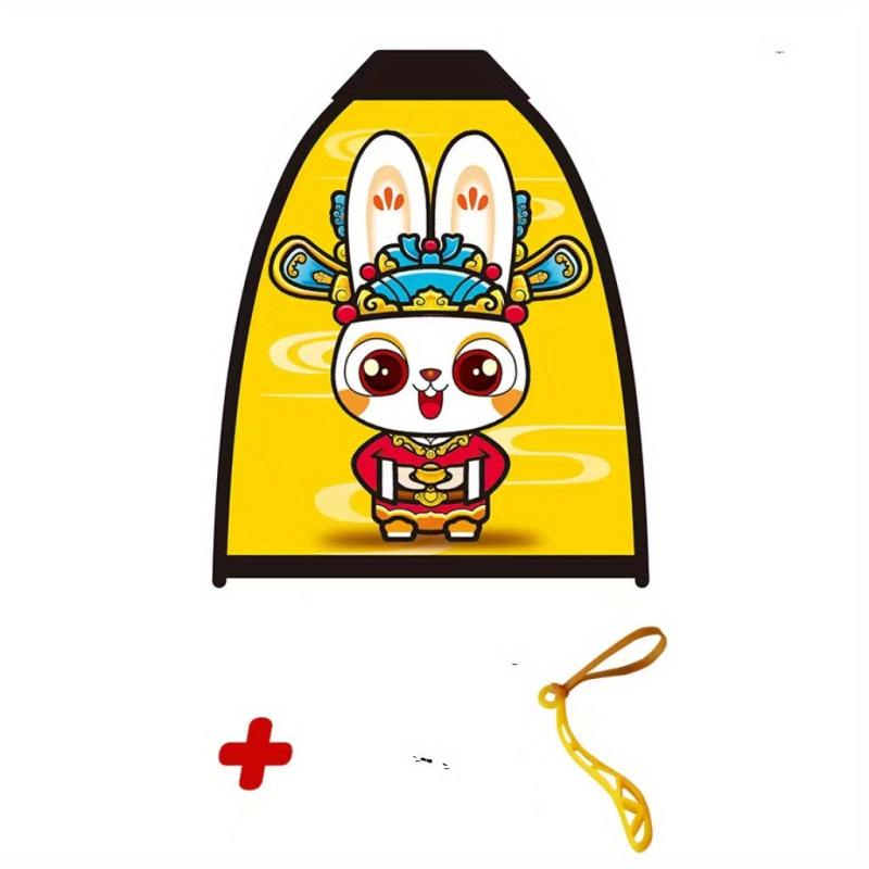 Seaside Beach Toy Small Ejection Kite