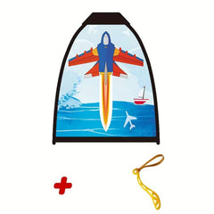 Seaside Beach Toy Small Ejection Kite