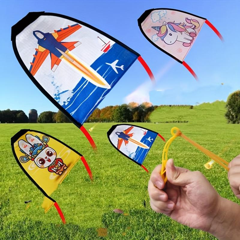 Seaside Beach Toy Small Ejection Kite