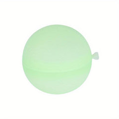 Kids Silicone Water Balls Toys for Water Fight Water Balloons