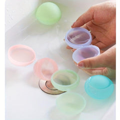 Kids Silicone Water Balls Toys for Water Fight Water Balloons