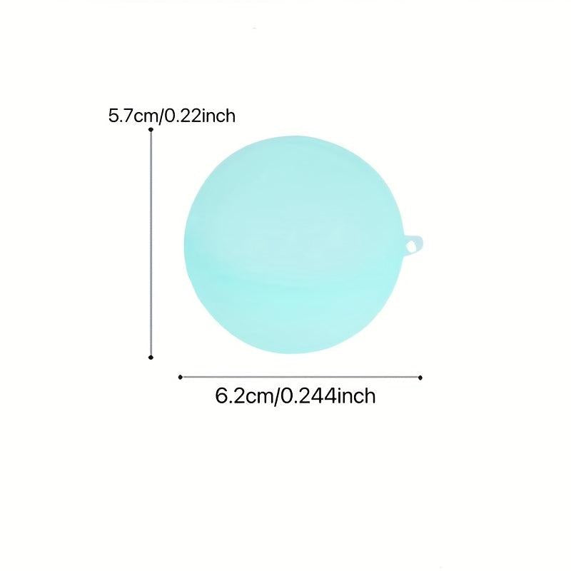Kids Silicone Water Balls Toys for Water Fight Water Balloons