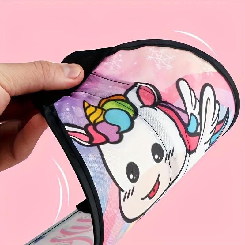 1pc Small Kite Outdoor Sports Elastic Gliding Toys