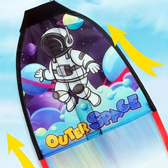 1pc Small Kite Outdoor Sports Elastic Gliding Toys