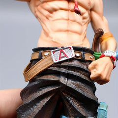 9in Anime Action Figurine Collection Cartoon Toy Christmas Gift