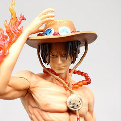 9in Anime Action Figurine Collection Cartoon Toy Christmas Gift