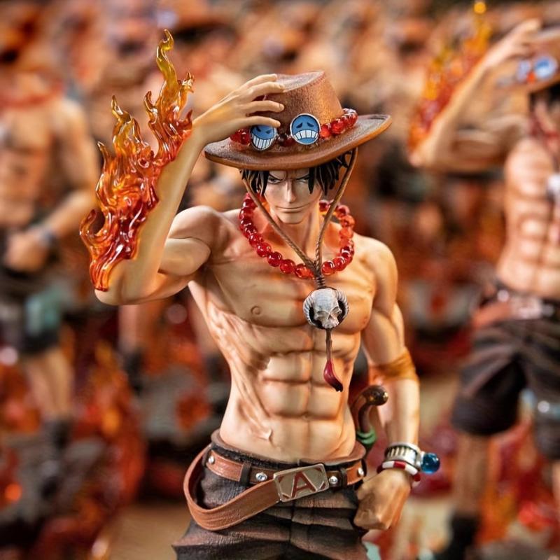 9in Anime Action Figurine Collection Cartoon Toy Christmas Gift