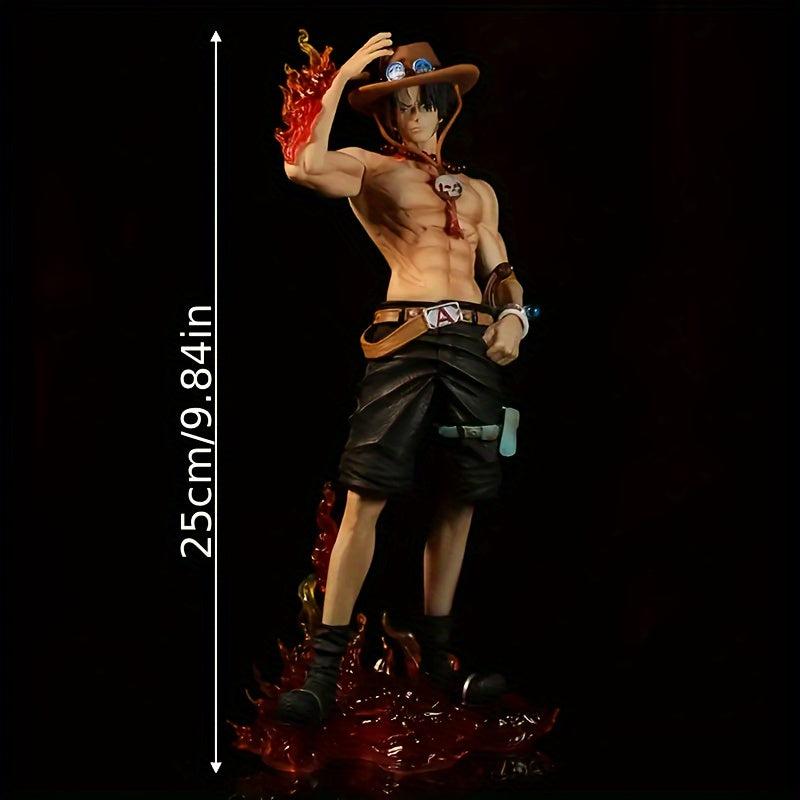 9in Anime Action Figurine Collection Cartoon Toy Christmas Gift