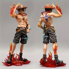 9in Anime Action Figurine Collection Cartoon Toy Christmas Gift