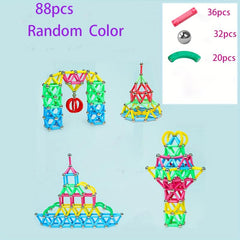 Magnet Building Block Toy Children's Educational Toy