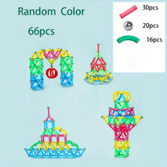 Magnet Building Block Toy Children's Educational Toy